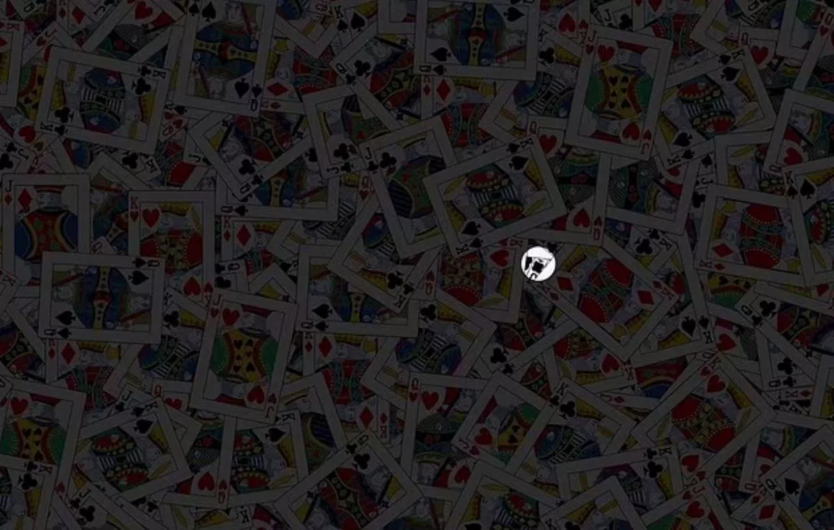 Det korrekta svaret på pusslet 