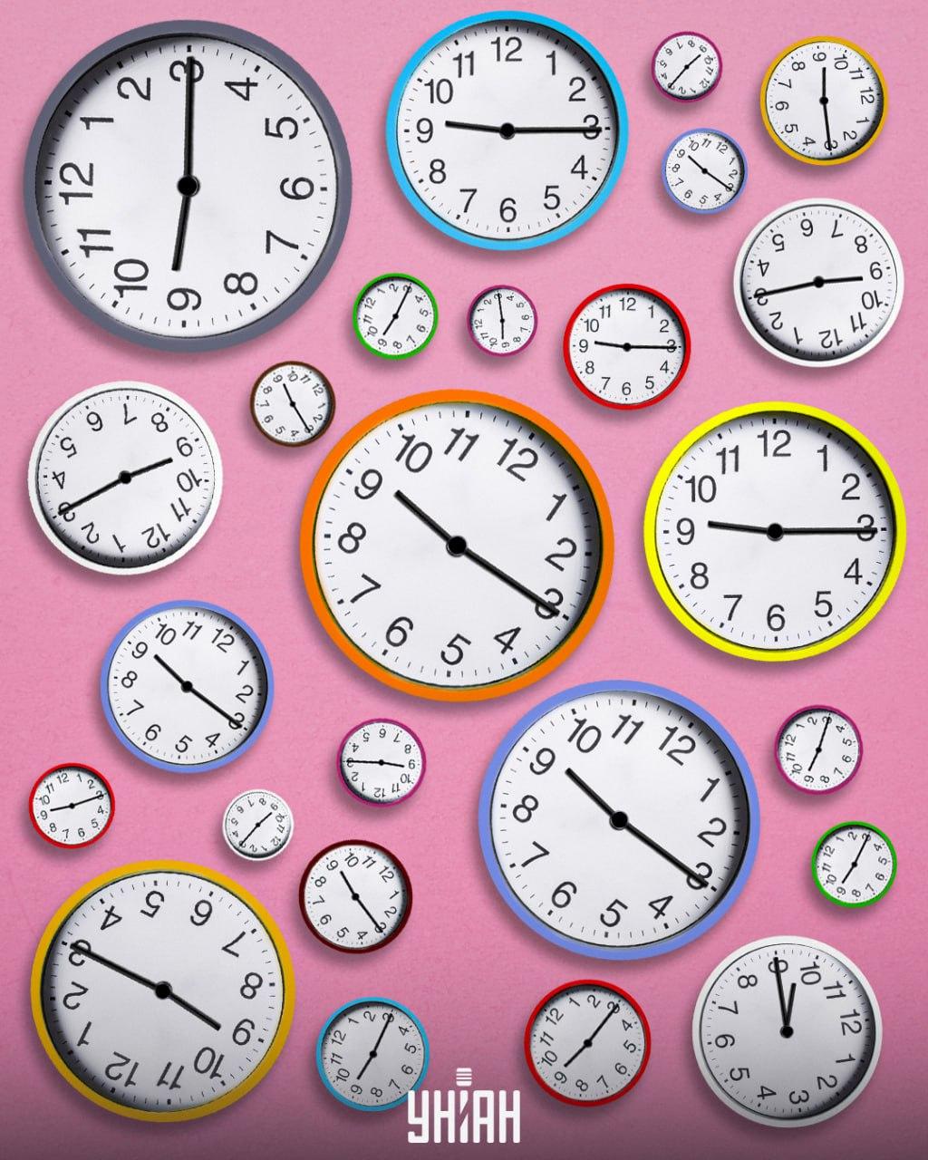 Vi måste hitta en konstig klocka / Moje collage Vi måste hitta en konstig klocka / Moje collage