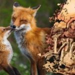 Bara 15 sekunder för att hitta en räv: ett mysterium med en twist för bara ett fåtal personer Bara 15 sekunder för att hitta en räv: ett mysterium