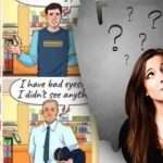 Den svårfångade tjuven: bara en lysande detektiv kan hitta vem som stal plånboken på bilden Den svårfångade tjuven: bara en lysande detektiv kan hitta vem