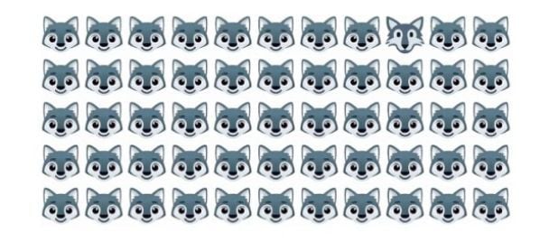 Test av uppmärksamhet