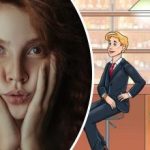 Galet pussel för kloka män: du måste hjälpa en gift kvinna att hitta sin man Galet pussel för kloka män: du måste hjälpa en gift