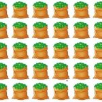 Hitta den konstiga väskan på 5 sekunder: en utmanande gåta