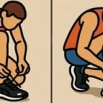 IQ-test: hitta 3 skillnader i en bild av en idrottare på 37 sekunder IQ-test: hitta 3 skillnader i en bild av en idrottare