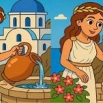 IQ-test: hitta 3 skillnader i en bild av en medeltida flicka på 29 sekunder IQ-test: hitta 3 skillnader i en bild av en medeltida